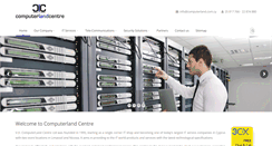 Desktop Screenshot of computerland.com.cy